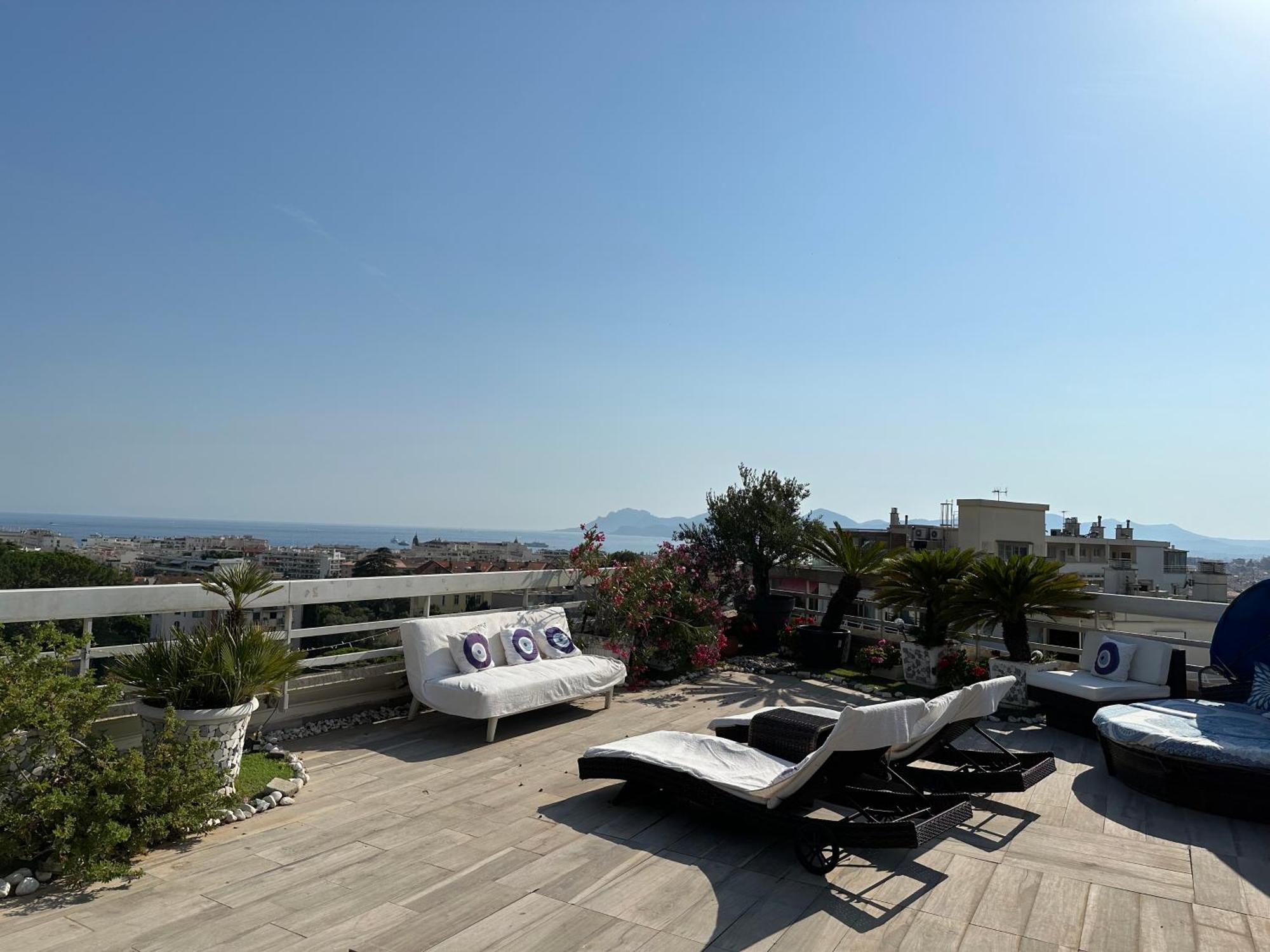 Cannes SEA&SKY Extérieur photo
